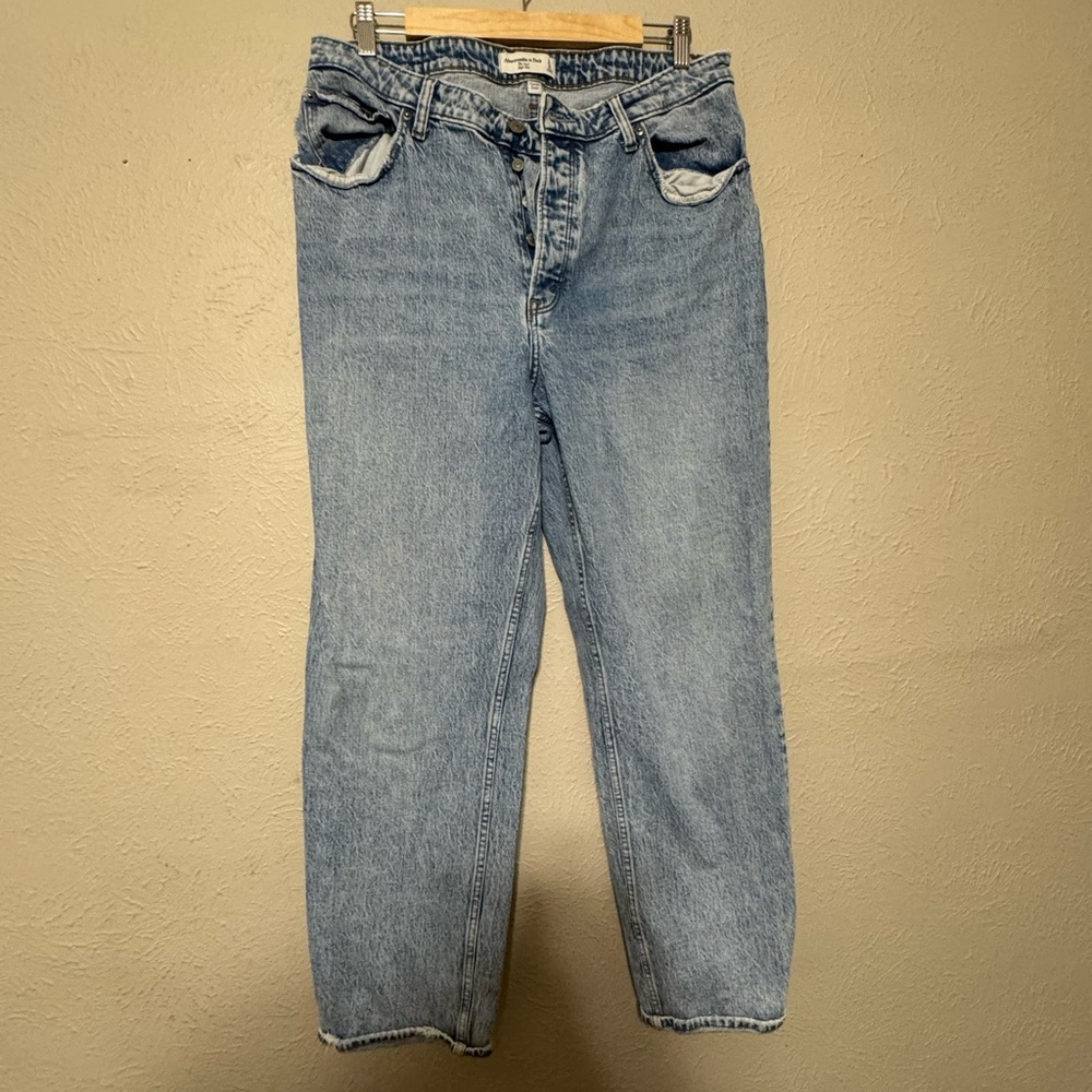 Abercrombie Dad High Rise